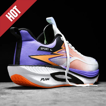 Unisex Breathable Running Sneakers