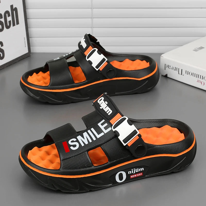 Soft Home Casual Slippers