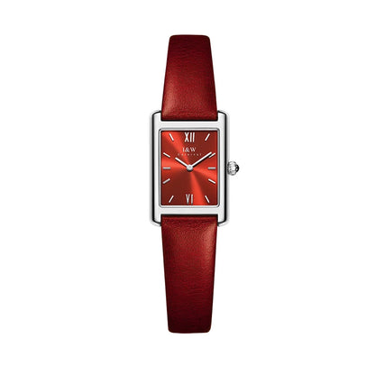 Swiss Leather Watch