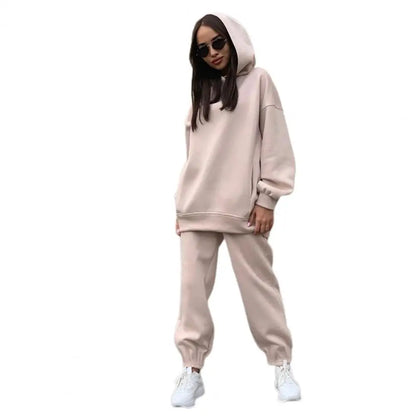 Women’s Autumn Two-Piece Tracksuit