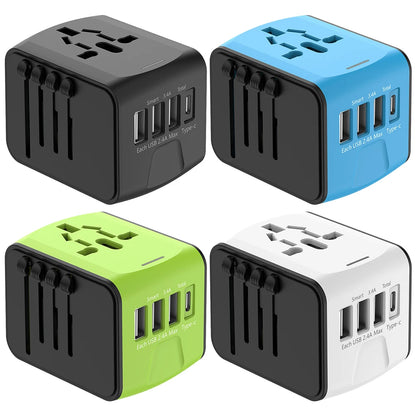 Universal Travel Adapter