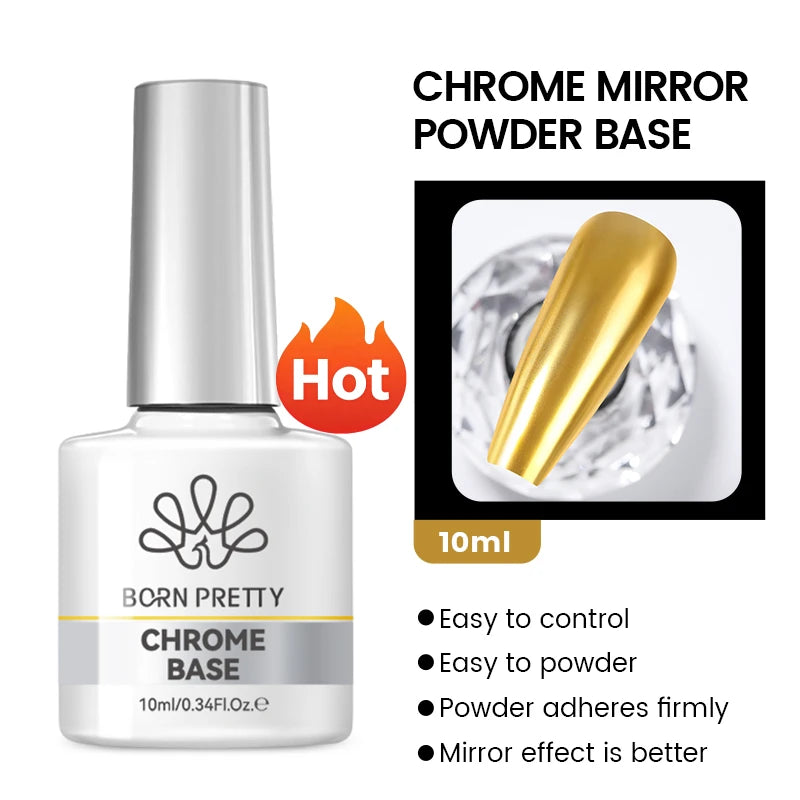BORN PRETTY Rubber Base Gel