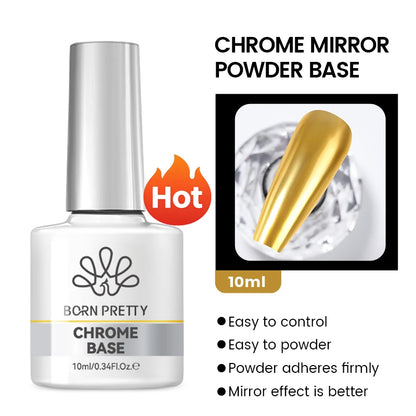 BORN PRETTY Rubber Base Gel