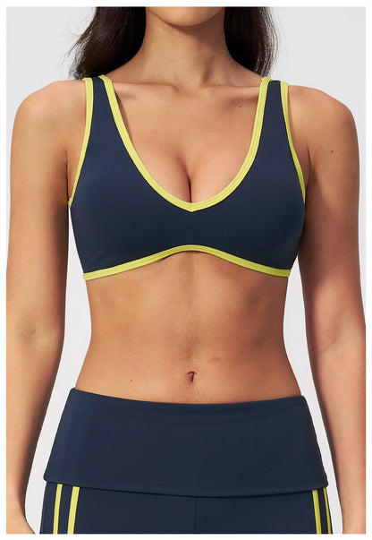 Fitness Bra Workout Tops Gym