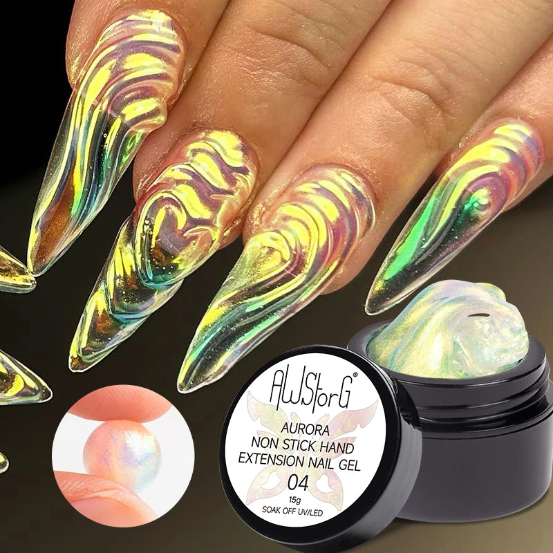 BORN PRETTY Rubber Base Gel