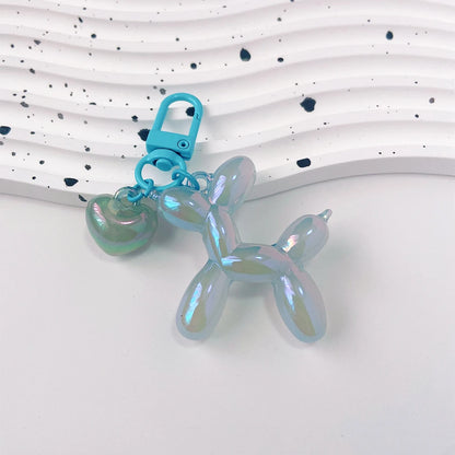 Cute Acrylic Cartoon Balloon Dog