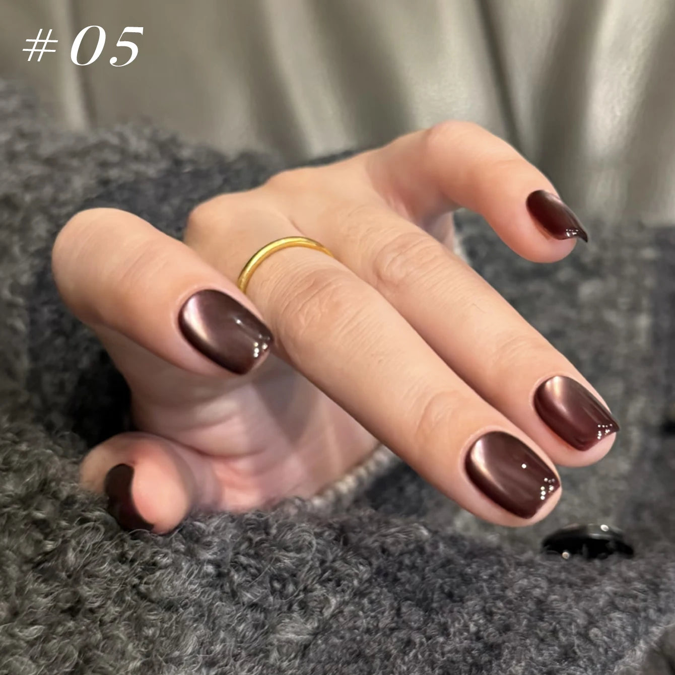 Soak-Off Gel Nail Polish