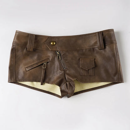 LaceTrim Streetwear Shorts