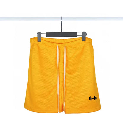Mesh Quick-Dry Sport Jogging Shorts
