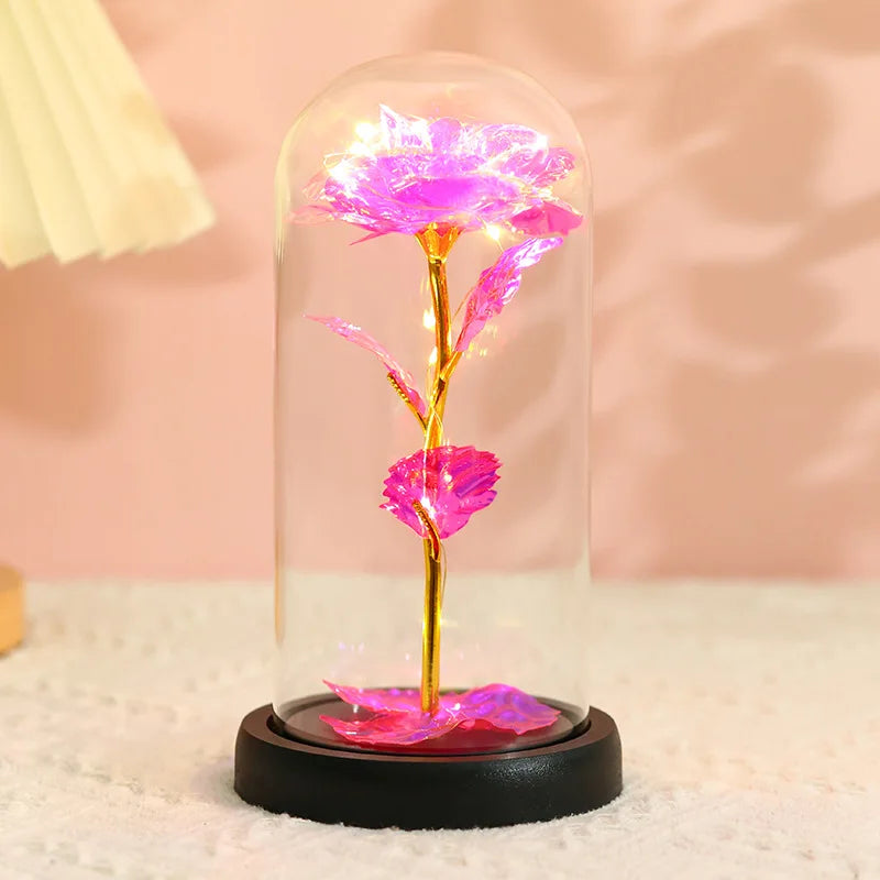 Eternal Rose LED Light