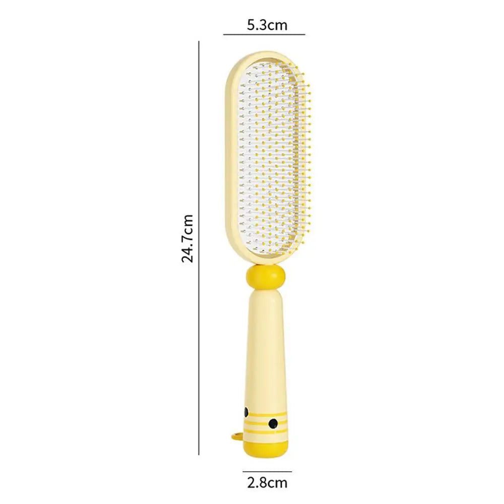 Cushion Massage Hair Brush