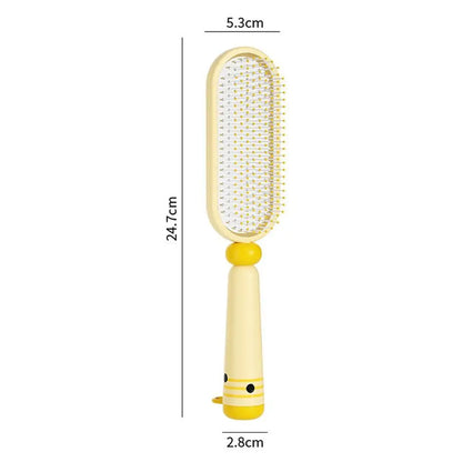Cushion Massage Hair Brush
