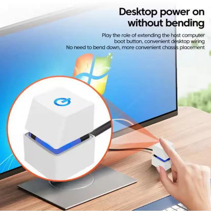 Desktop PC Power Switch