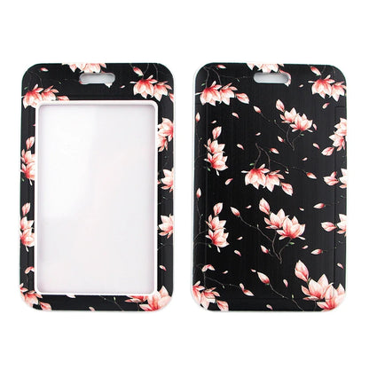 Sakura Cherry Blossoms Flower lanyard