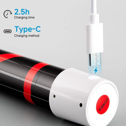 Flexible Rechargeable LED Work Light