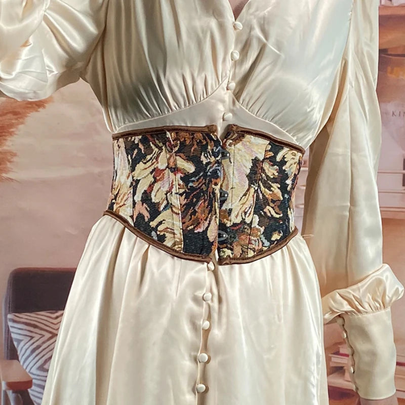 Sexy Lolita Waist Corset