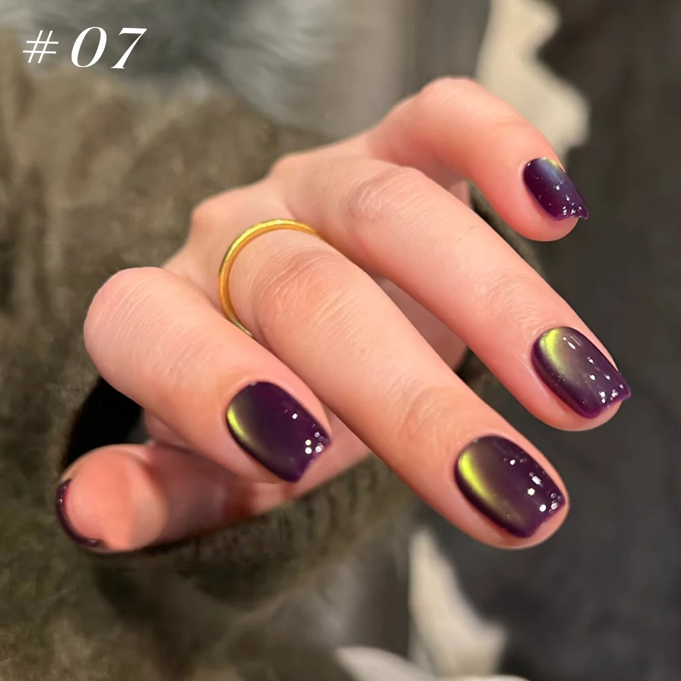 Soak-Off Gel Nail Polish