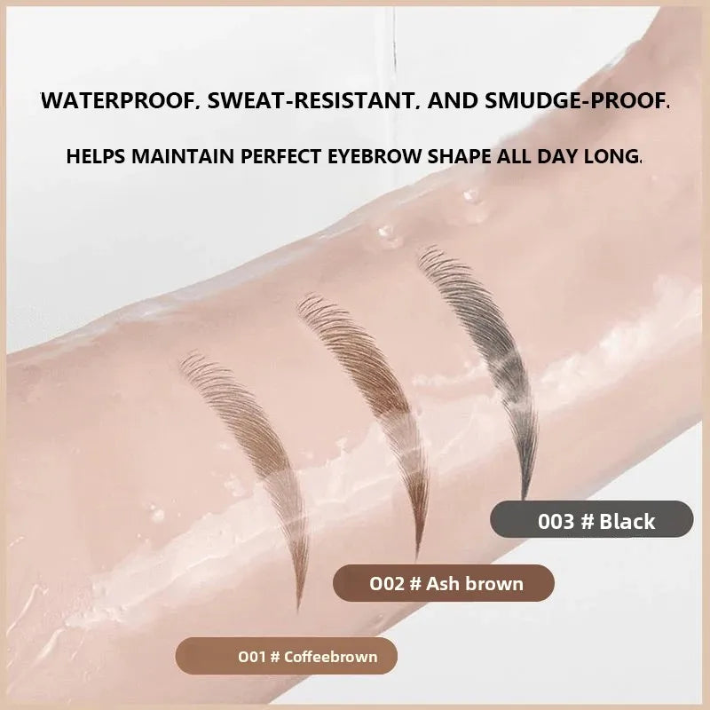 Double Head Eyebrow Pencil