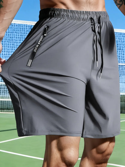 Stretch Ventilated Sport Shorts