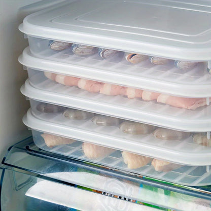 Plastic Modern Style Refrigerator Storag