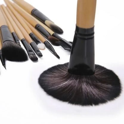 24-Piece Brush Set