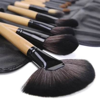 24-Piece Brush Set