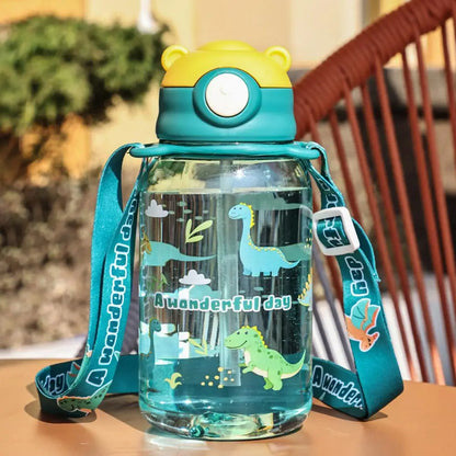 Soft Bottle Children Cute Water