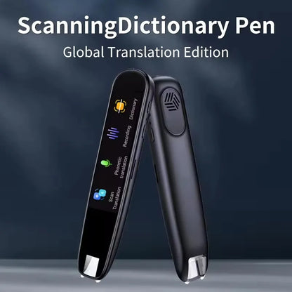 Portable Voice Translator Scanner Pen