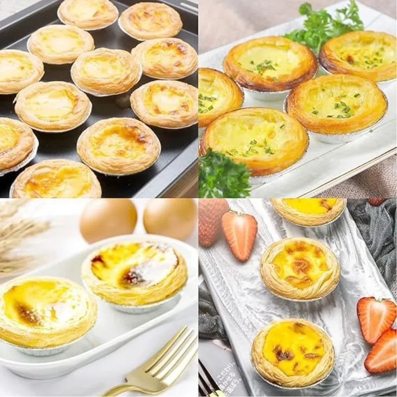 Aluminum Foil Bakery Tools Dessert Shop