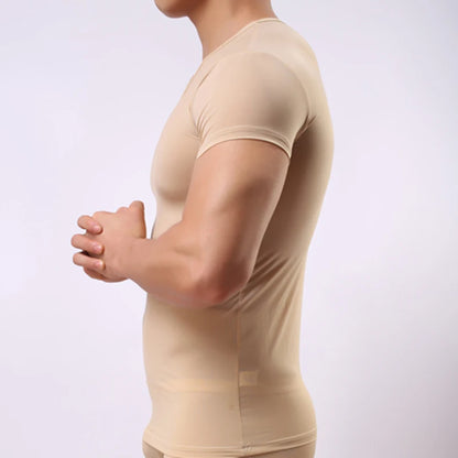 Men’s V-Neck Undershirt
