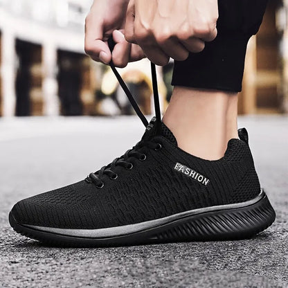 Lightweight Breathable Walking Sneakers