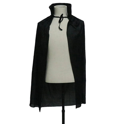 Reversible Vampire Cape Cloak