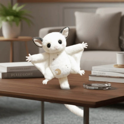 Cartoon Animal Little Flying Mouse