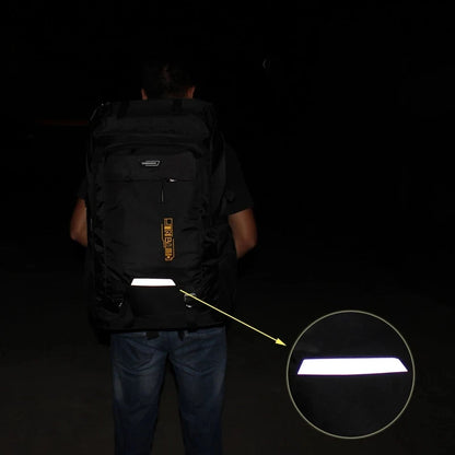 80L Outdoor Hiking Rucksack