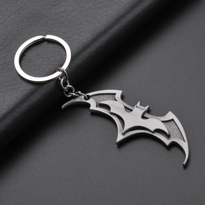 Bat keychain anime creative high-end