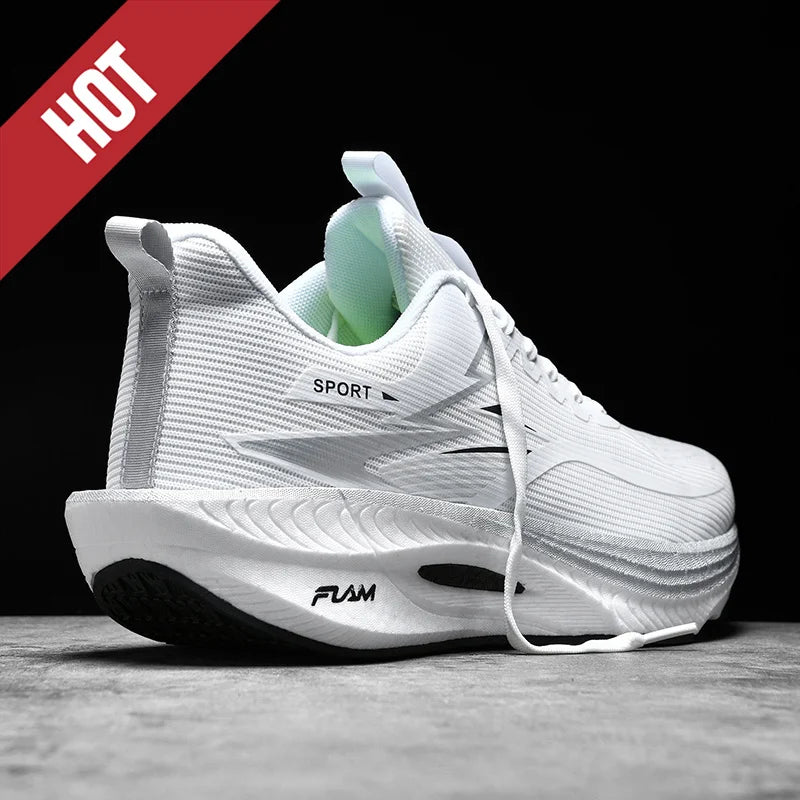 Unisex Breathable Running Sneakers