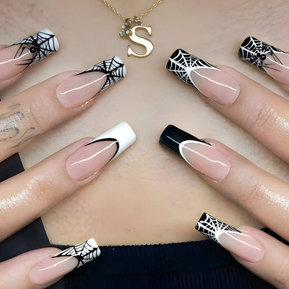 Y2K Halloween Press-On Nails