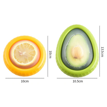 Reusable Fruit Fresh Cover