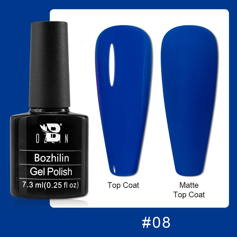 BORN PRETTY Rubber Base Gel