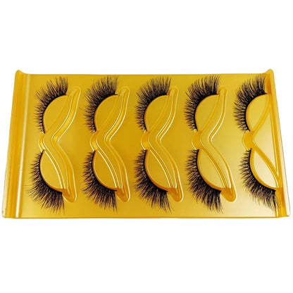 Winged Full Strip Eyelashes