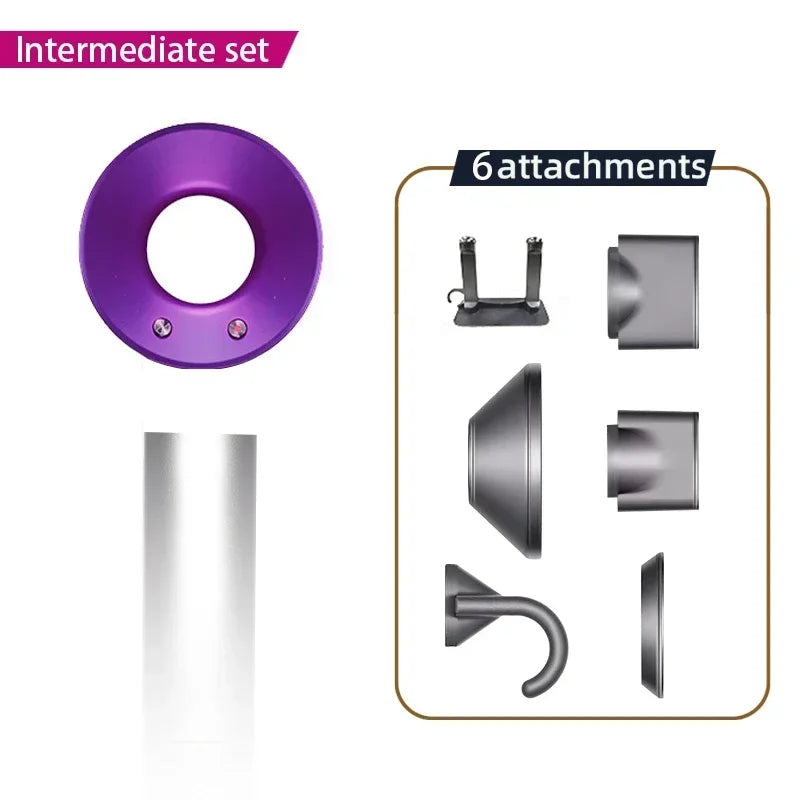 High Speed Bladeless Hair Dryer