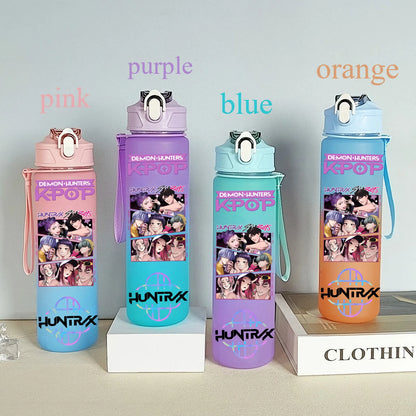 K-pop water bottle 750ml