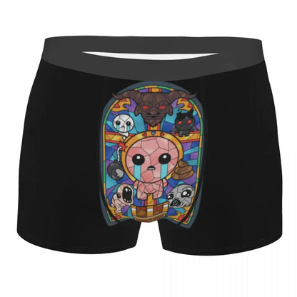 Printed Boxer Briefs