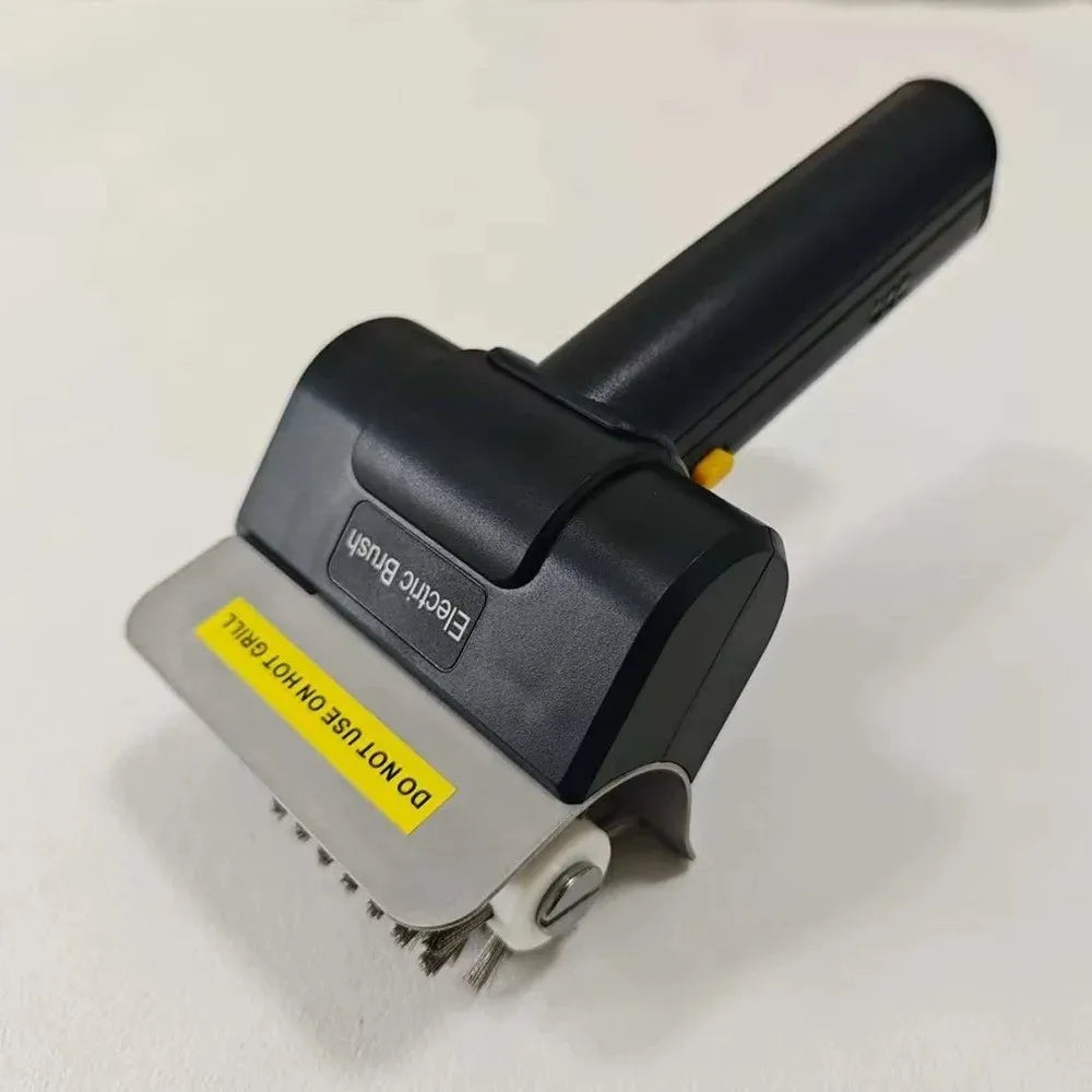 Electric Grill Cleaning Brush