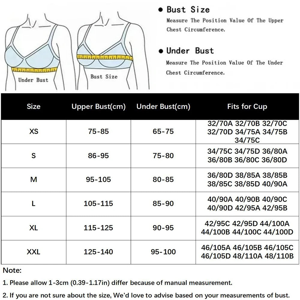 Zipper Front Closure Sports Bra