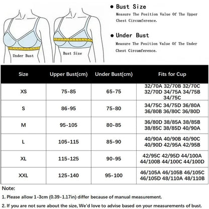 Zipper Front Closure Sports Bra