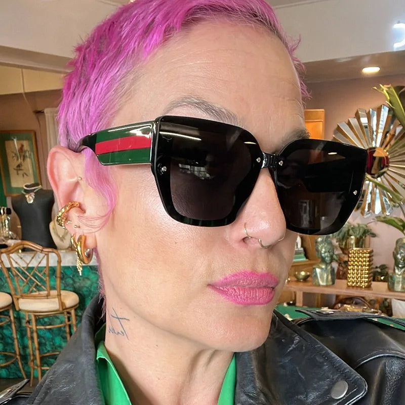 Rectangle Sunglasses