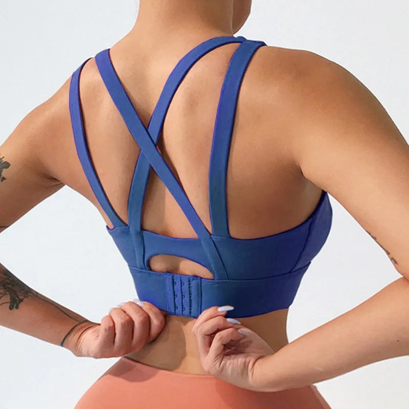Cloud Hide Plus Size Bra