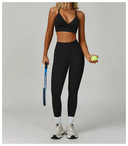 Sports Bra Breathable Shock Proof