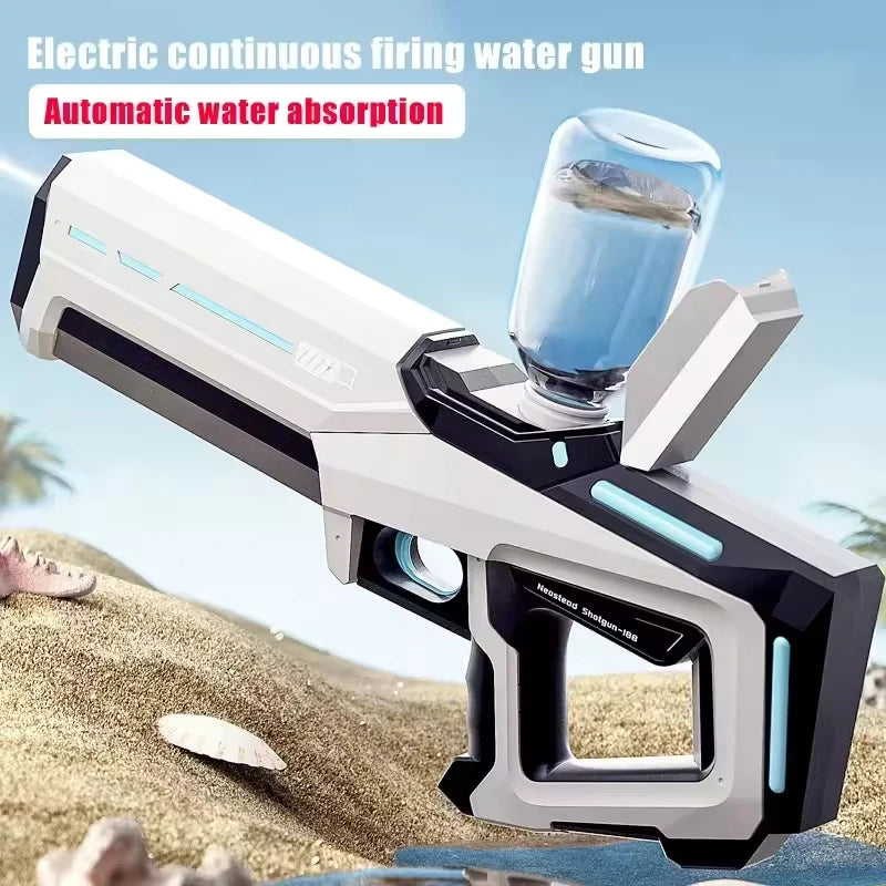 Electric Toy Gun Set